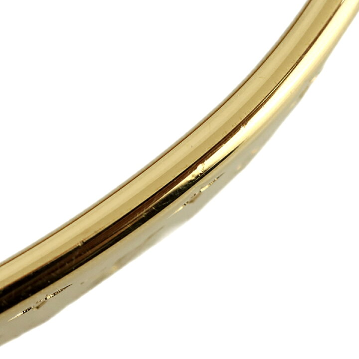 楽天市場】【5%OFF】 ルイヴィトン ブレスレット カフ ナノグラム S 
