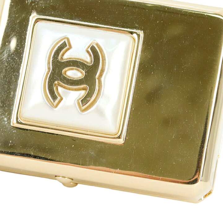 楽天市場】【5%OFF】 シャネル ネックレス パフューム 香水瓶モチーフ  