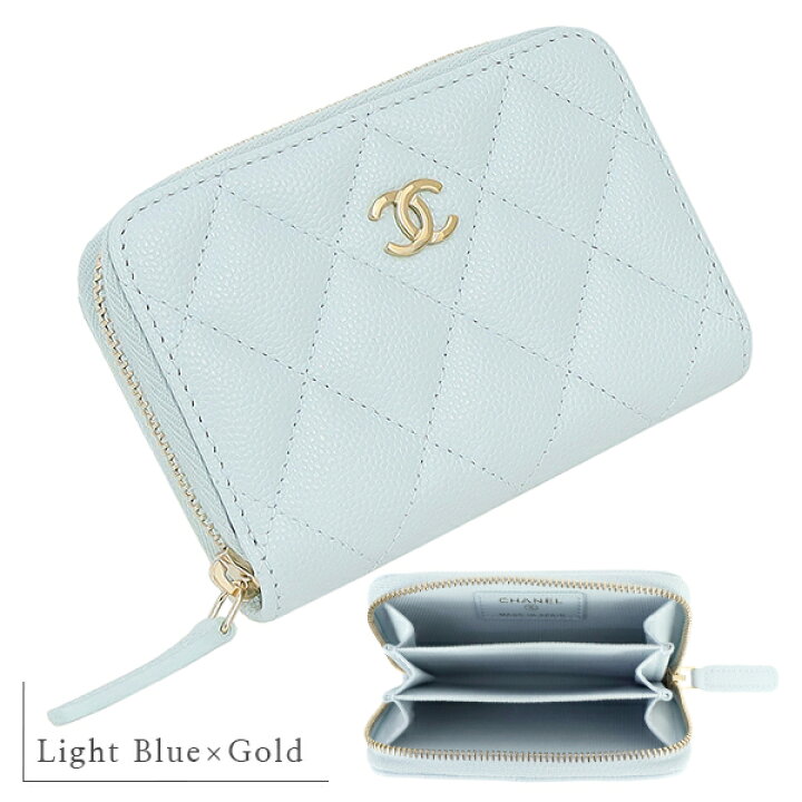 楽天市場】【5%OFF】 シャネル コインケース クラシック ジップコイン  