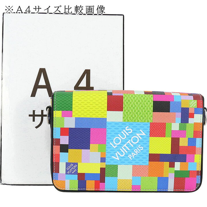楽天市場】【新品】 ルイヴィトン ショルダーバッグ ステュディオ 