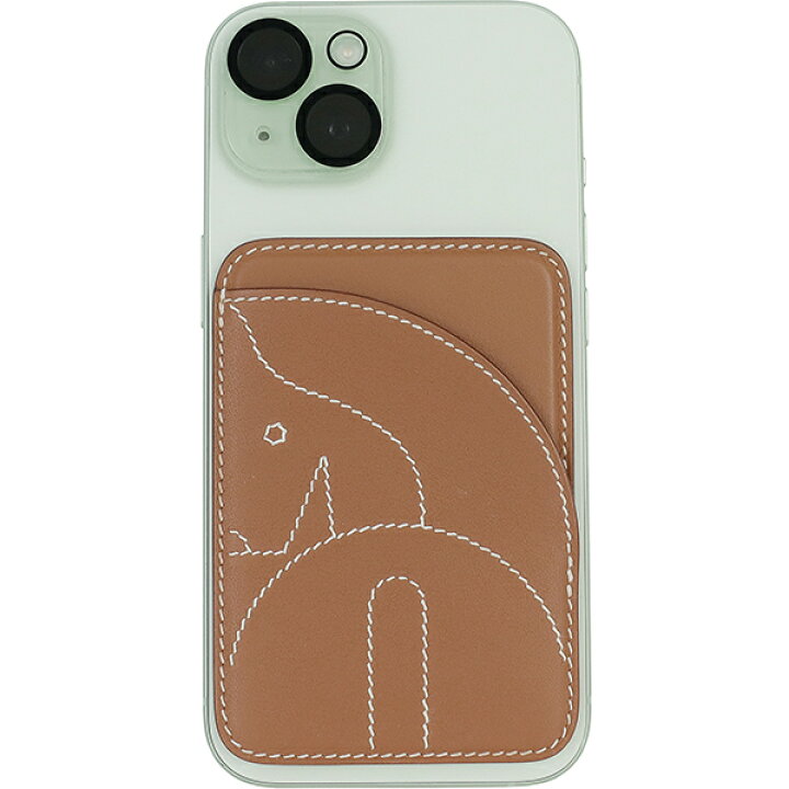 楽天市場】エルメス カードケース Mag Safe シュヴァル ステッチ  