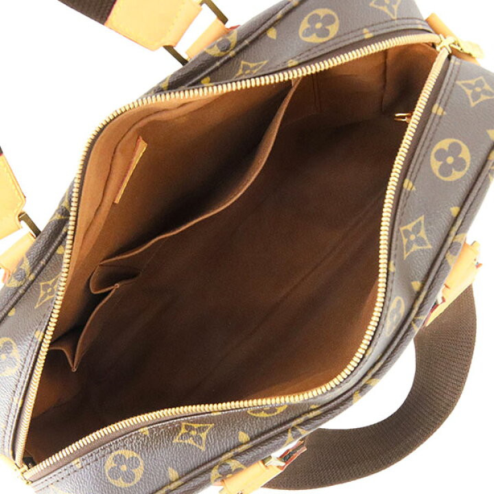 楽天市場】【5%OFF】 ルイヴィトン ビジネスバッグ サックボスフォール 