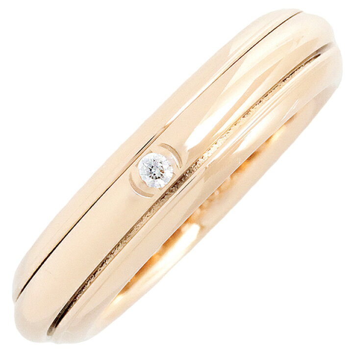 楽天市場】【15%OFF】 ピアジェ リング ポセション 1Pダイヤモンド 49  