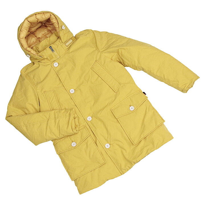 楽天市場】ウールリッチ ダウンコート BYRD CLOTH アークティック  