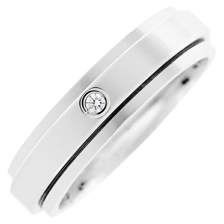 楽天市場】【15%OFF】 ピアジェ リング ポセション 1Pダイヤモンド 51  