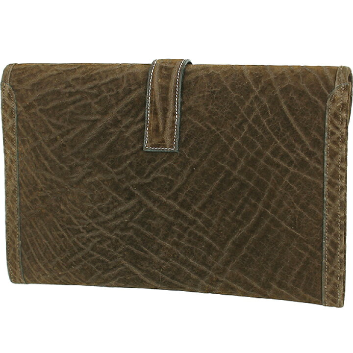 楽天市場】【全品5%OFF】 エルメス クラッチバッグ ジジェ PM Hロゴ 