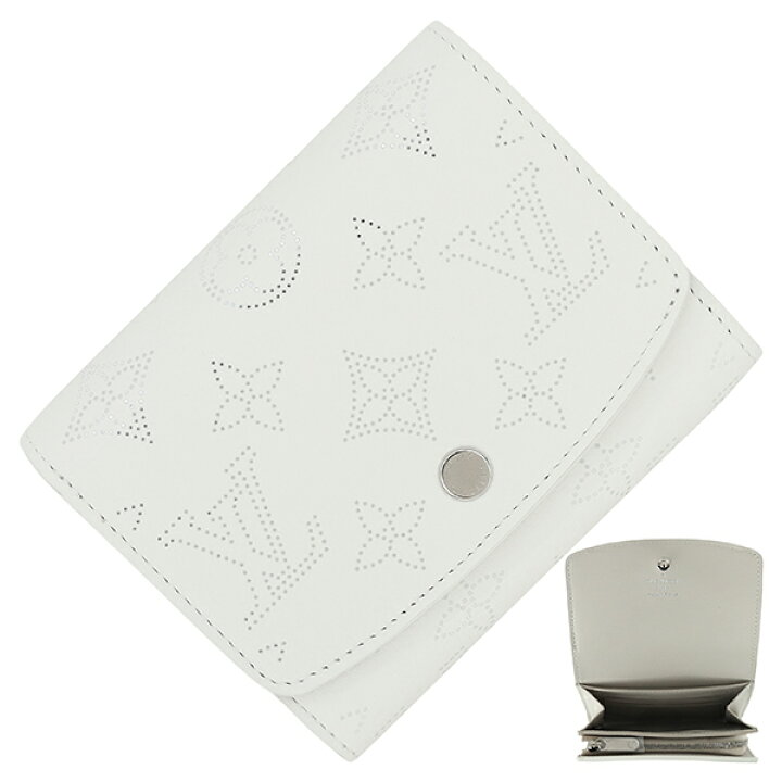 楽天市場】【5%OFF】 ルイヴィトン 二つ折り財布 ポルトフォイユ  