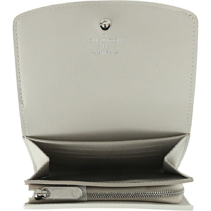 楽天市場】【5%OFF】 ルイヴィトン 二つ折り財布 ポルトフォイユ  