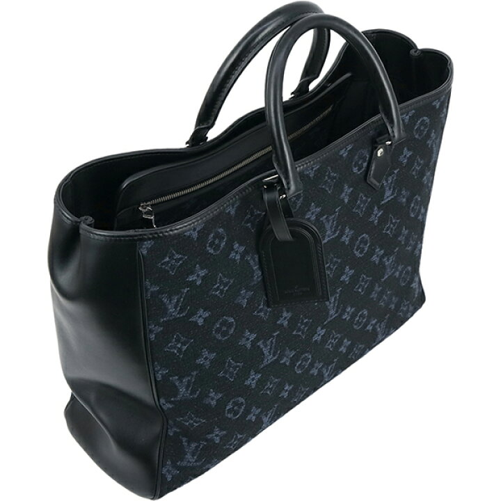 楽天市場】ルイヴィトン トートバッグ グランサック モノグラム ジャ  