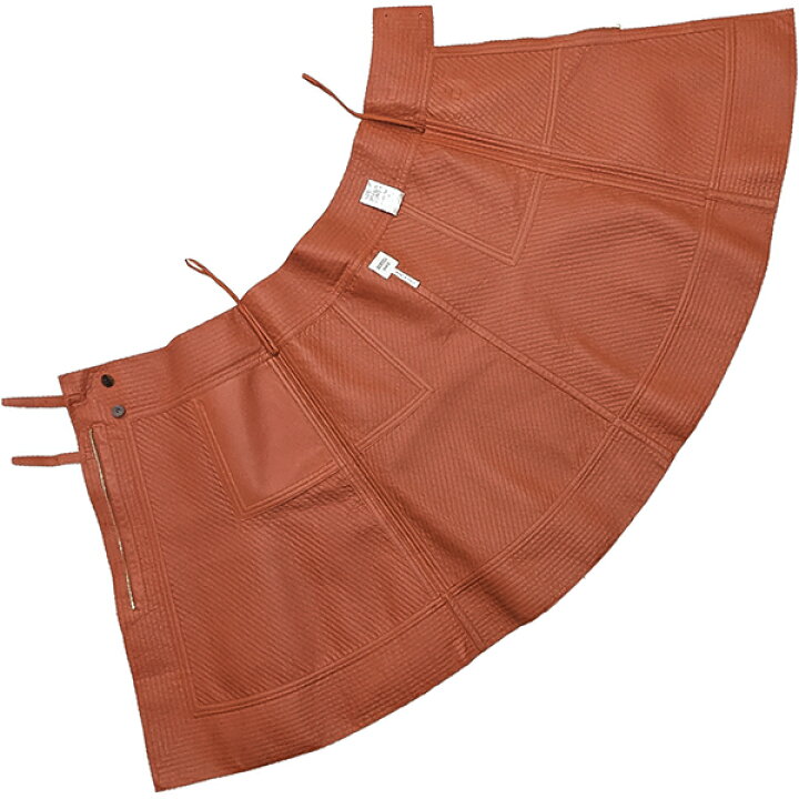 楽天市場】【20%OFF】 エルメス スカート ミドル ラムスキン  