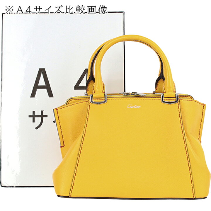 楽天市場】カルティエ ショルダーバッグ C ドゥ カルティエ ミニバッグ 
