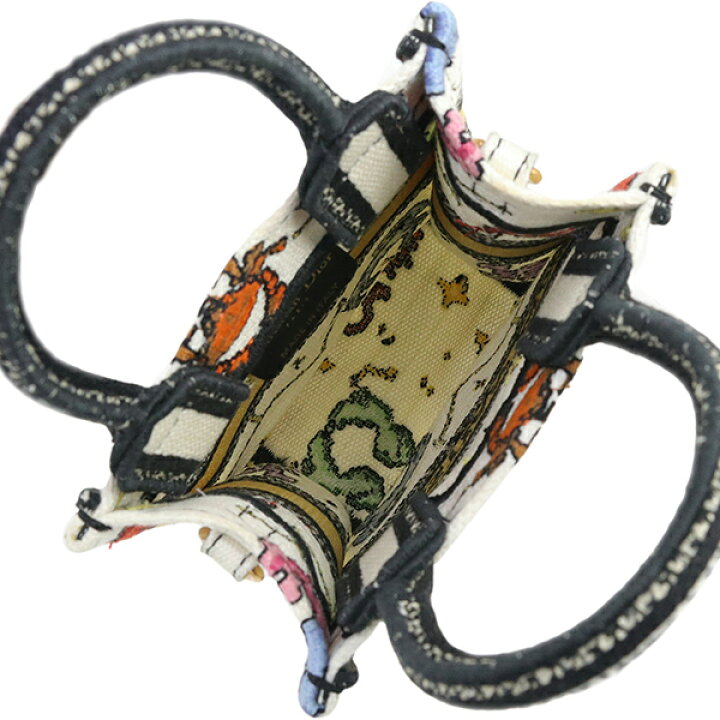 楽天市場】ディオール ブックトート ミニ フォンバッグ 2WAYバッグ 