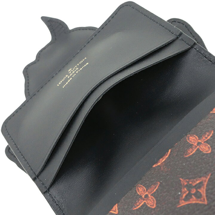 楽天市場】【未使用品】 ルイヴィトン カードケース ドッグ カード 
