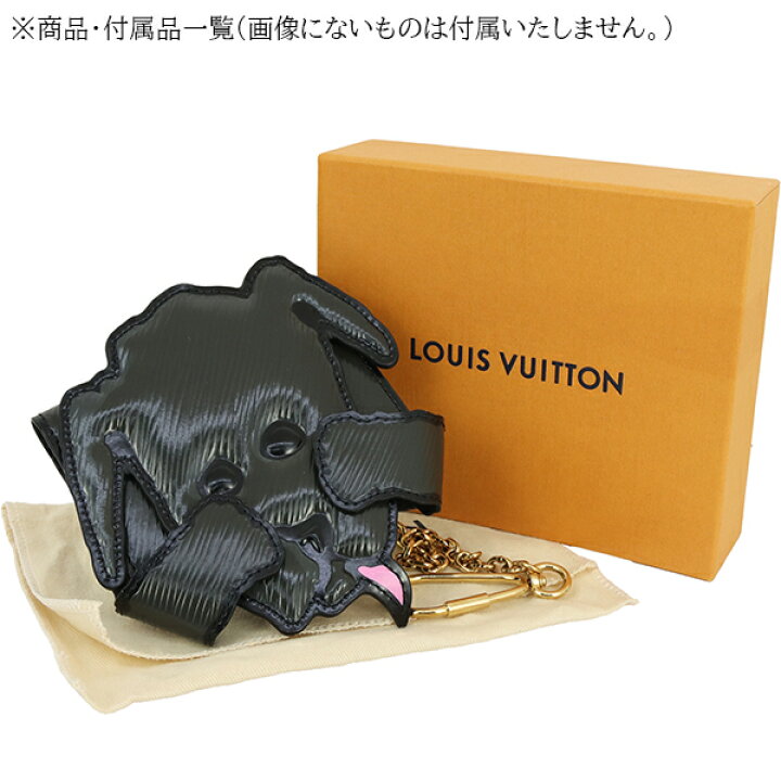 楽天市場】【未使用品】 ルイヴィトン カードケース ドッグ カード  