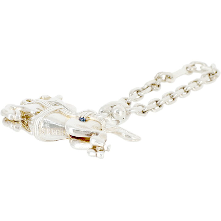 楽天市場】【美品】 エルメス チャーム シュヴァル ホース 駆ける馬  