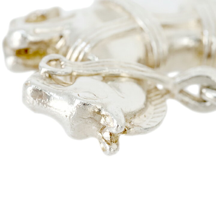 楽天市場】【美品】 エルメス チャーム シュヴァル ホース 駆ける馬  