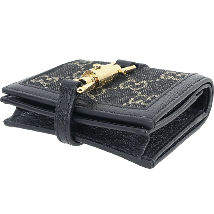 楽天市場】【新品】 グッチ 二つ折り財布 ジャッキー1961 カードケース  