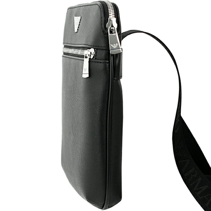 楽天市場】エンポリオ アルマーニ ショルダーバッグ メンズ イーグル  