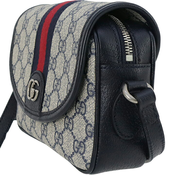 楽天市場】【新品】 グッチ ショルダーバッグ ミニ オフィディア GG  