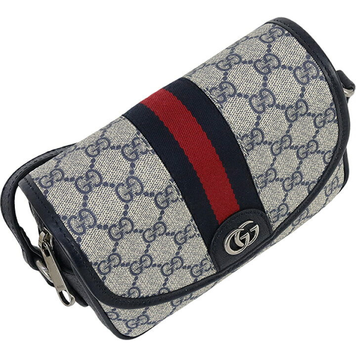 楽天市場】【新品】 グッチ ショルダーバッグ ミニ オフィディア GG  