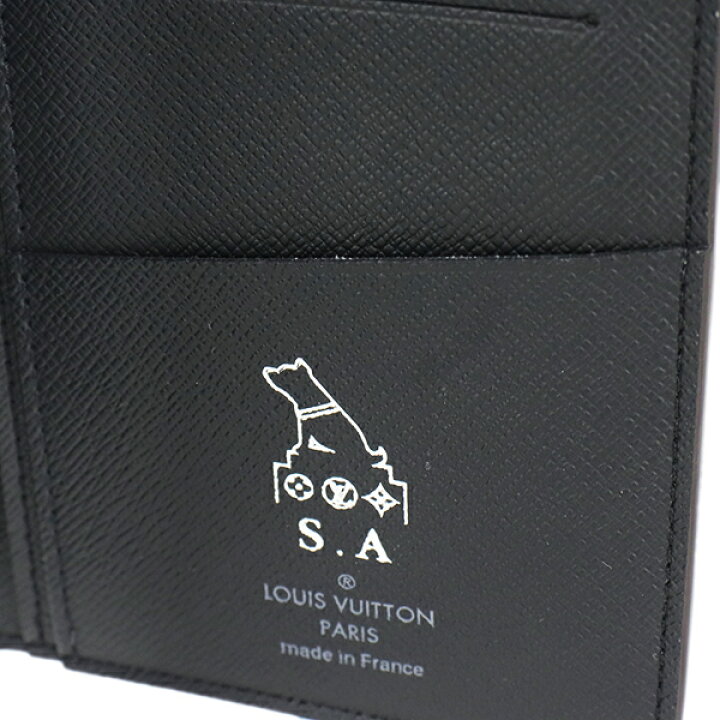 楽天市場】【未使用品】 ルイヴィトン 長財布 ポルトフォイユ ブラザ  