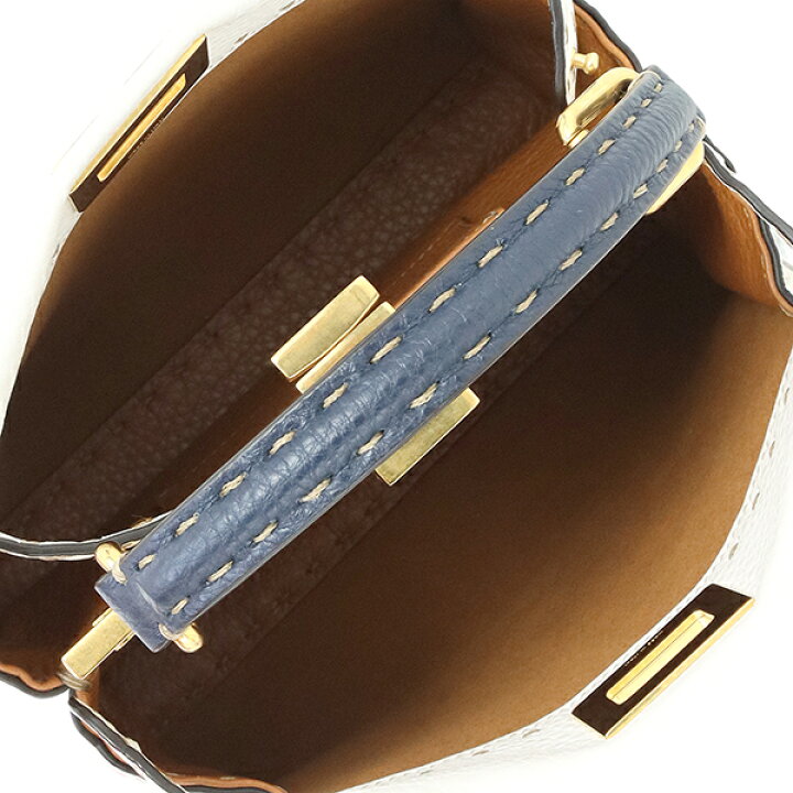 楽天市場】【10%OFF】 フェンディ ピーカブー アイコニック ミニ 