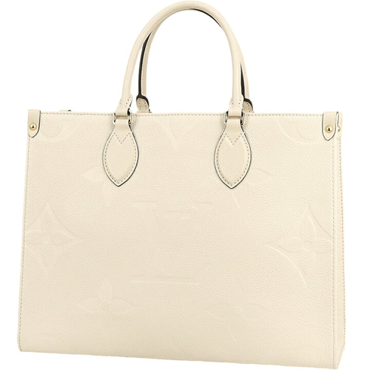 楽天市場】ルイヴィトン オンザゴー MM モノグラム アンプラント  