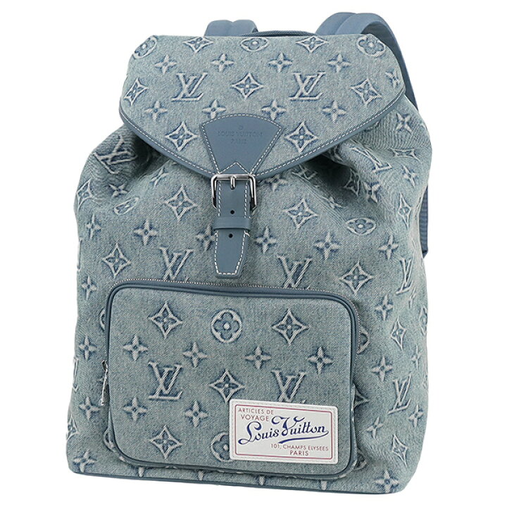 楽天市場】【未使用品】 ルイヴィトン バックパック モンスリ  