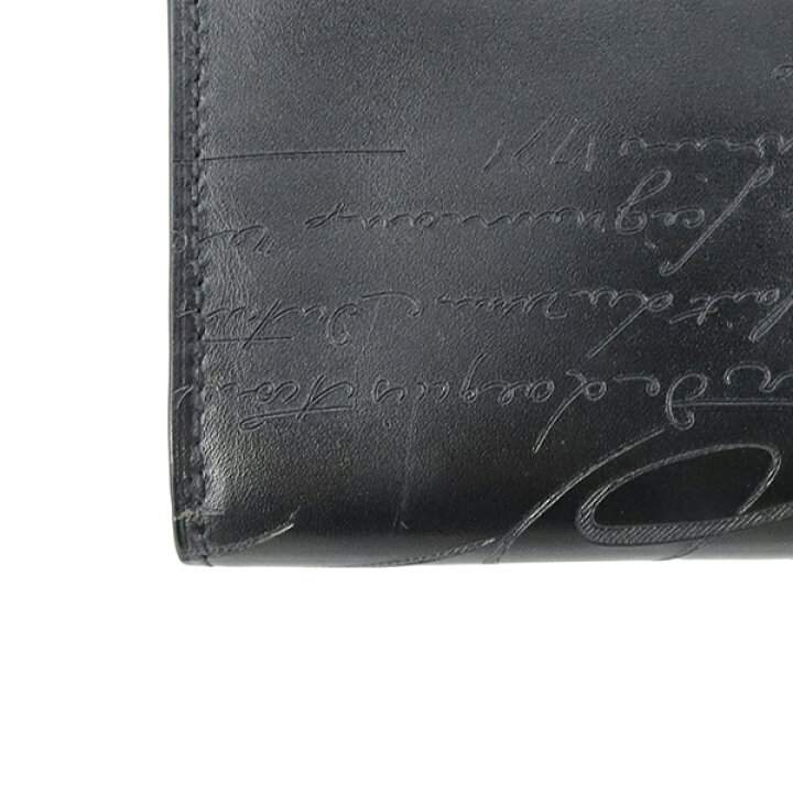楽天市場】【5%OFF】 ベルルッティ 名刺入れ インブイア フラップ 