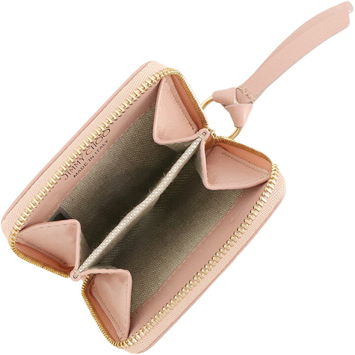 楽天市場】【15%OFF】 ジミーチュウ コインケース ペニー PENNY OLEL 