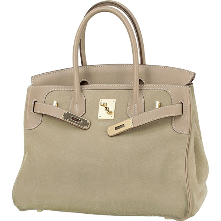 エルメスHERMESBirKin30ハンドバッグ バッグ ゴールド金具 （楽天市場 