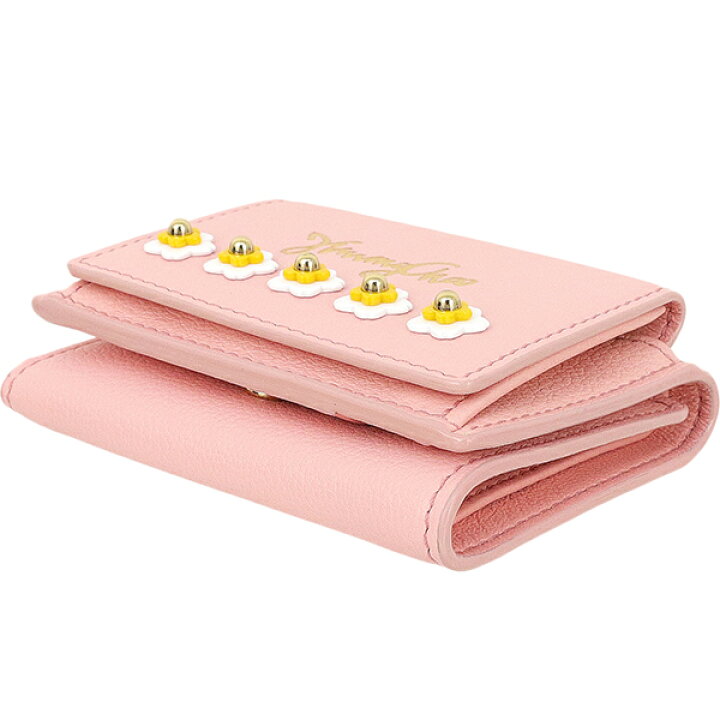 楽天市場】【15%OFF】 ジミーチュウ 財布 ミニ財布 三つ折り財布 ネモ 