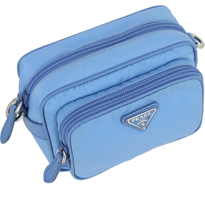 楽天市場】【10%OFF】 プラダ ショルダーバッグ ミニ ナイロン  