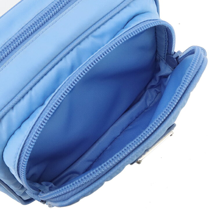 楽天市場】【10%OFF】 プラダ ショルダーバッグ ミニ ナイロン  
