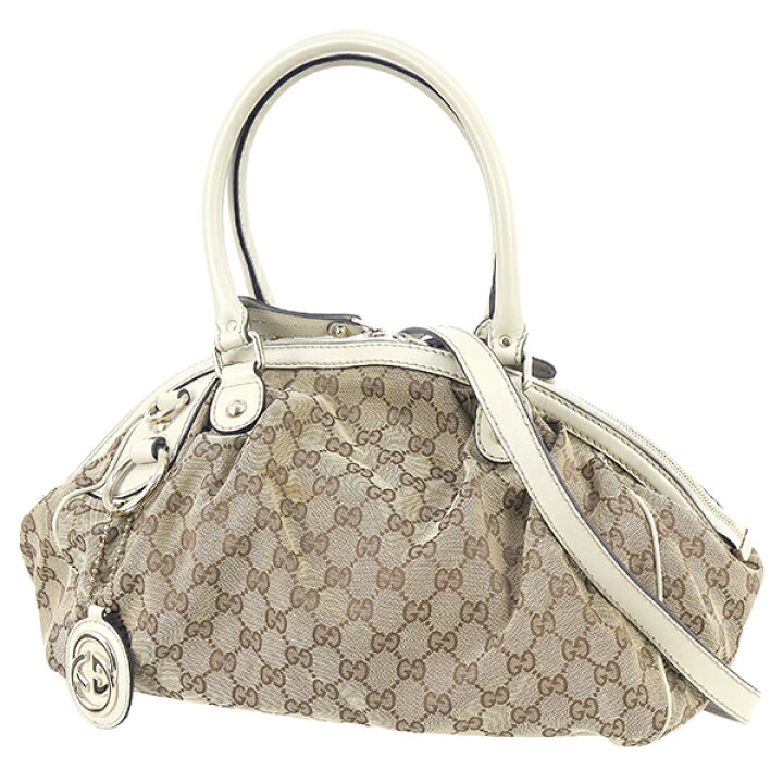 楽天市場】【10%OFF】 グッチ ショルダーバッグ スーキー GG  