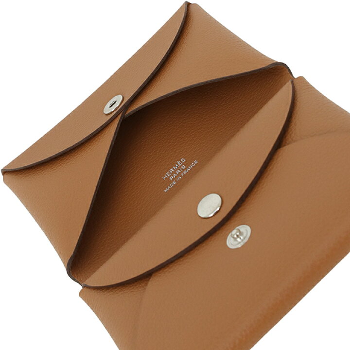 楽天市場】【新品】 エルメス カルヴィ デュオ コンパクト エヴァー 