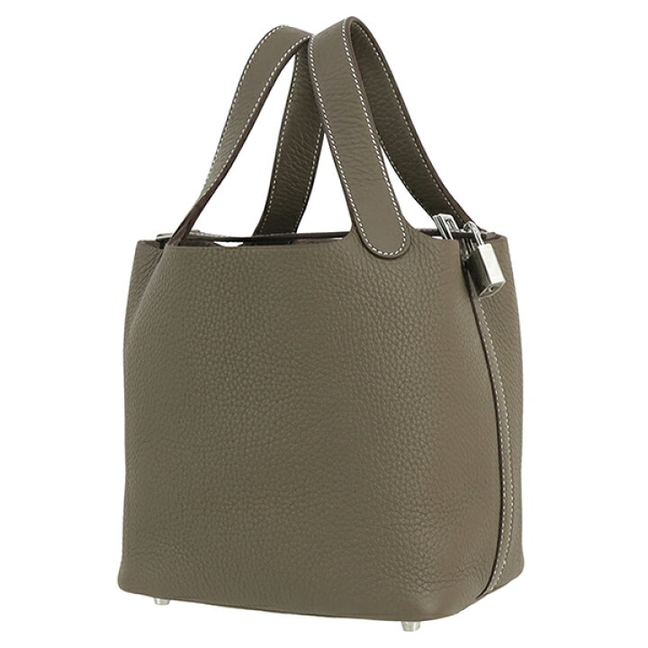 楽天市場】【未使用品】 エルメス ピコタンロック PM / 18 トリヨン  