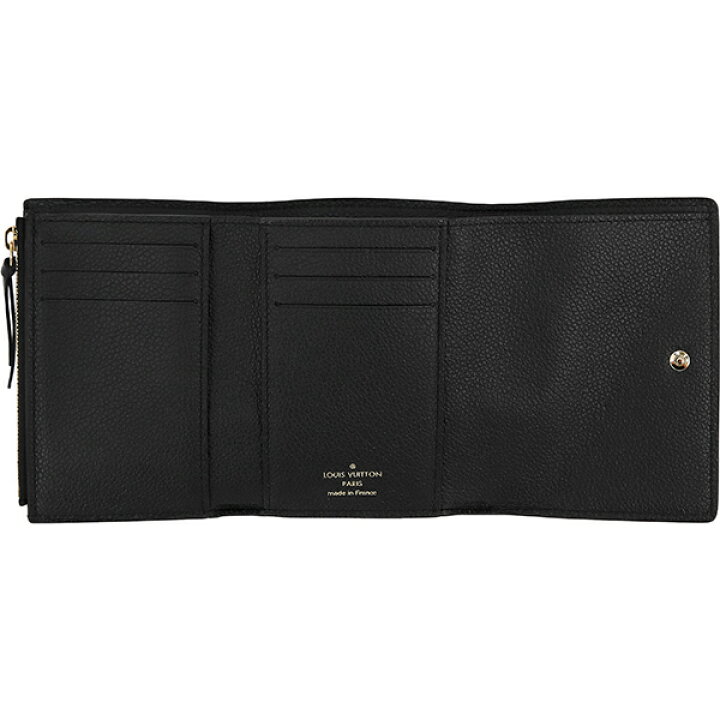 楽天市場】【新品】 ルイヴィトン 三つ折り財布 ポルトフォイユ  