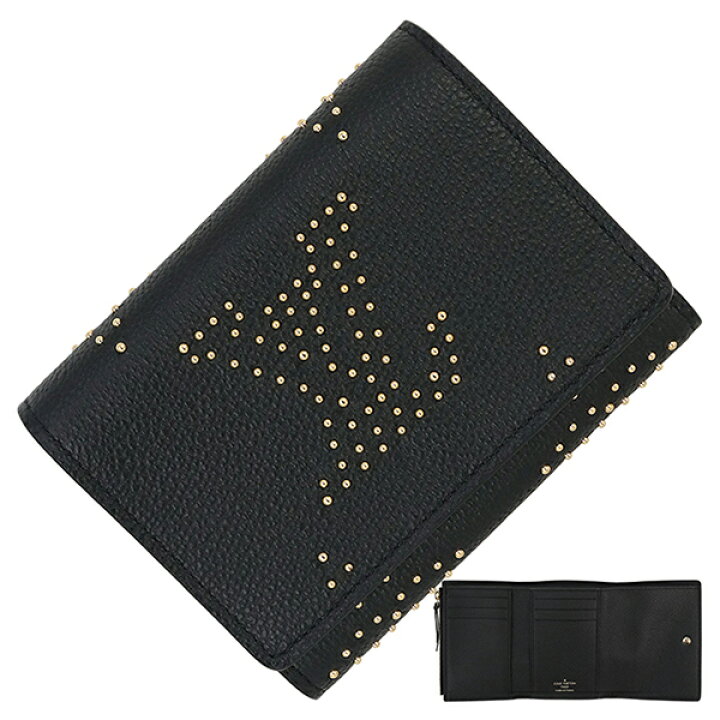 楽天市場】【新品】 ルイヴィトン 三つ折り財布 ポルトフォイユ  