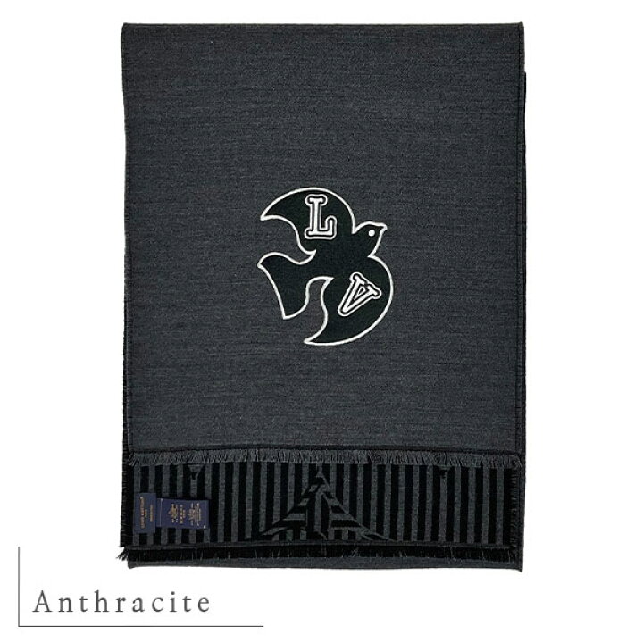 楽天市場】【10%OFF】 ルイヴィトン ストール エシャルプ LV  