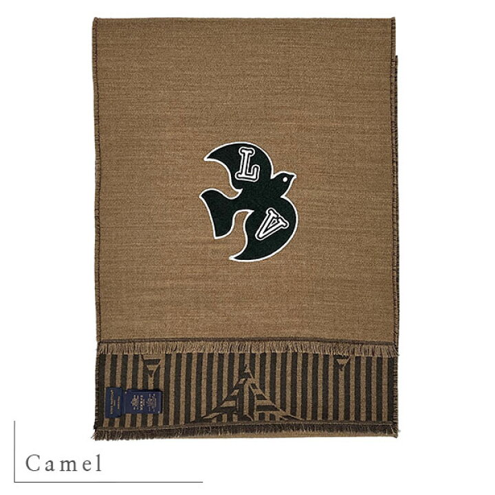 楽天市場】【10%OFF】 ルイヴィトン ストール エシャルプ LV  