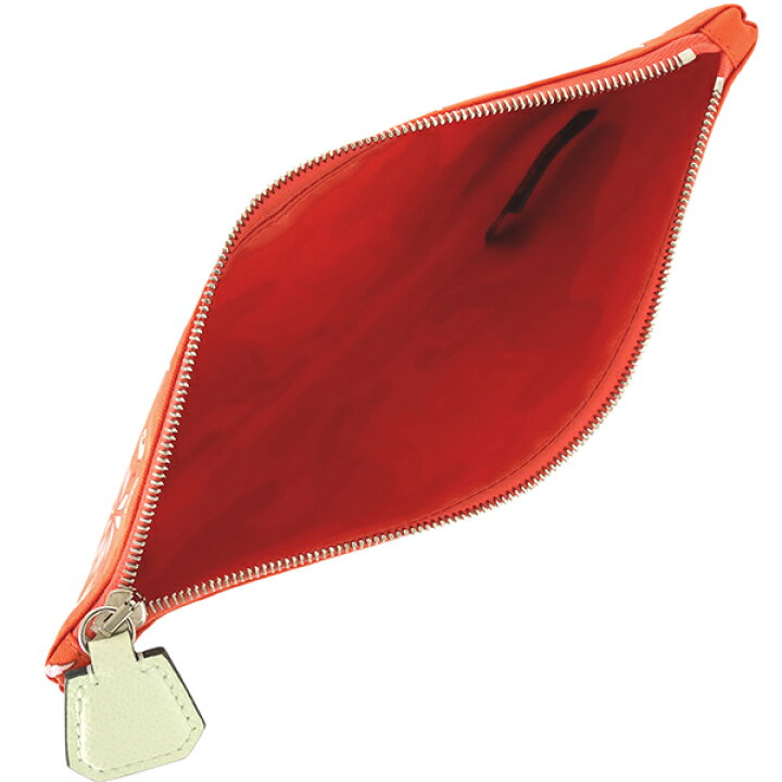 楽天市場】【新品】 エルメス ポーチ フラット シルキーポケット  