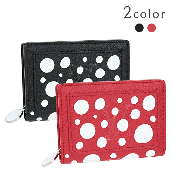 楽天市場】ルイヴィトン 財布 LV × YK ポルトフォイユ クレア  