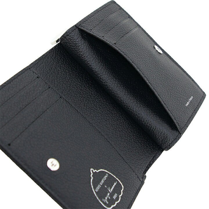 楽天市場】【10%OFF】 ルイヴィトン 財布 LV × YK ポルトフォイユ  