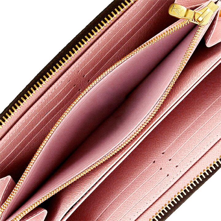 楽天市場】【10%OFF】 ルイヴィトン 長財布 ジッピーウォレット ダミエ  