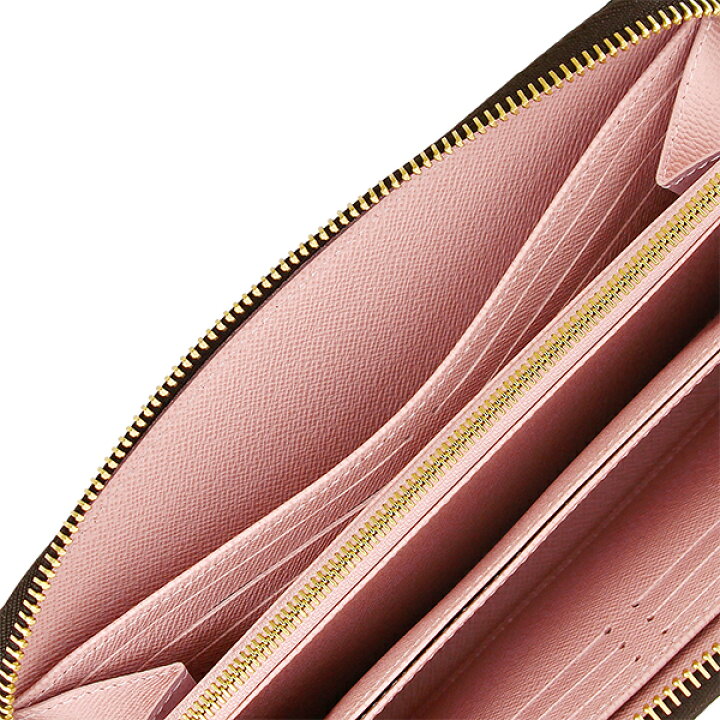 楽天市場】【新品】 ルイヴィトン 長財布 ジッピーウォレット ダミエ  