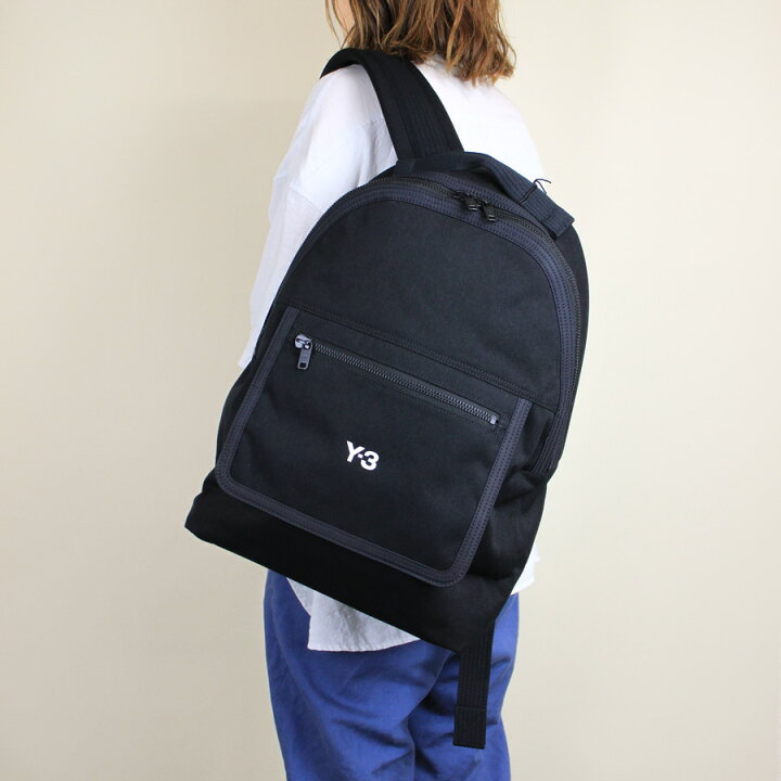 楽天市場】Y-3 ワイスリー (IY4063) Y-3 CL BP リュックサック  