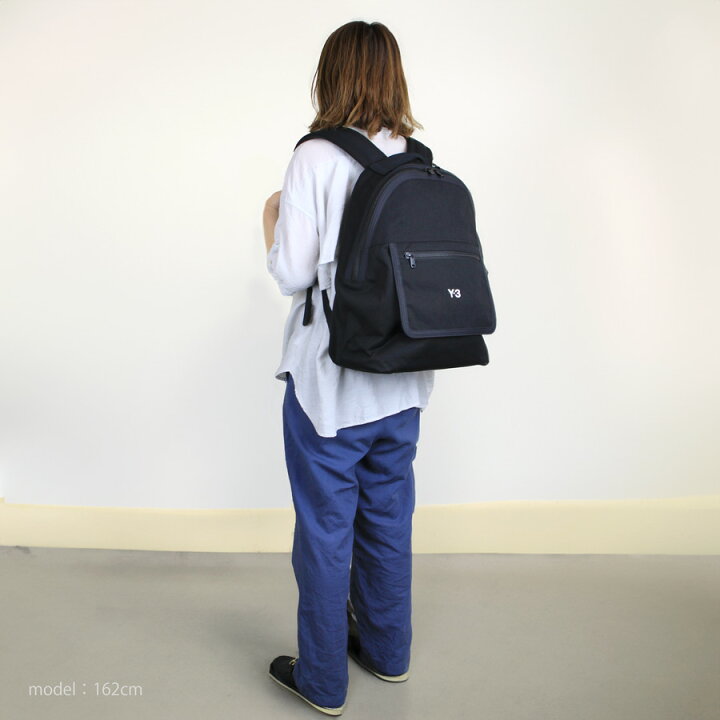 楽天市場】Y-3 ワイスリー (IY4063) Y-3 CL BP リュックサック 