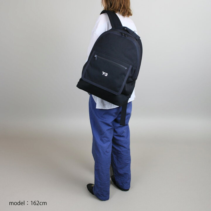 楽天市場】Y-3 ワイスリー (IY4063) Y-3 CL BP リュックサック  