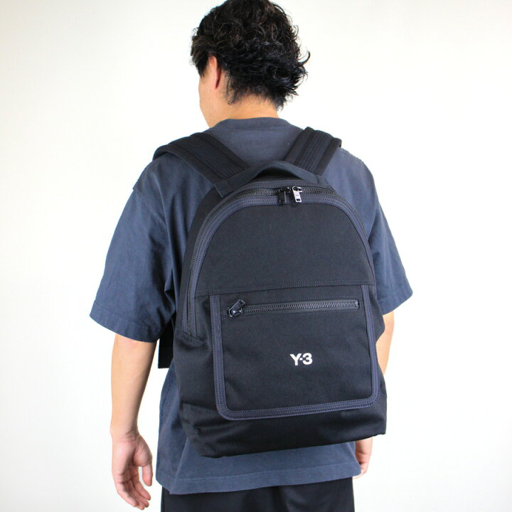 楽天市場】Y-3 ワイスリー (IY4063) Y-3 CL BP リュックサック 
